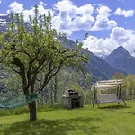 Appartement Il Melo Trasquera