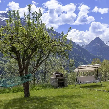 Apartman Il Melo Trasquera