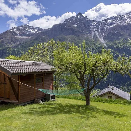 Il Melo Appartement Trasquera