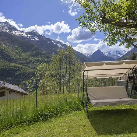 Apartman Il Melo Trasquera