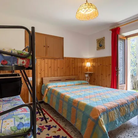Apartmán Il Melo Trasquera