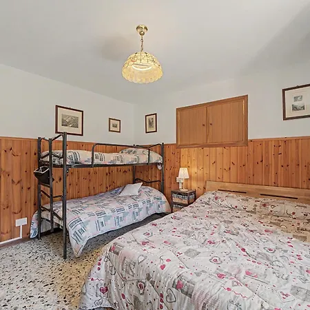 Il Melo Apartment Trasquera