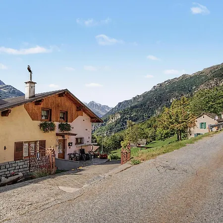 Il Melo Appartement Trasquera
