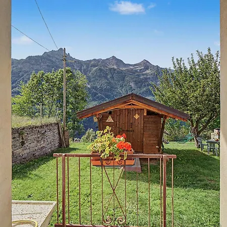 Il Melo Apartment Trasquera